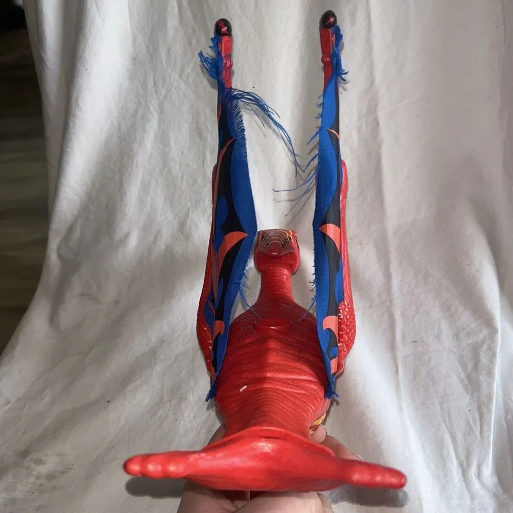 Imaginext Glide the Pterodactyl Dinosaur Fisher Price 2006 Tested Works‎ C4